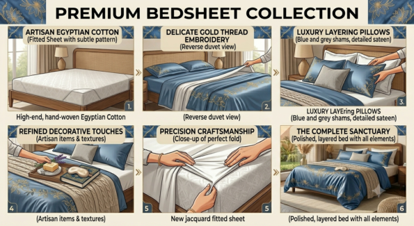 How to Make Your Bed Like a Pro