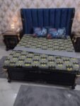 Batman design Character Kids Bed Sheet