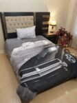Fast & Furious Kids Bed Sheet