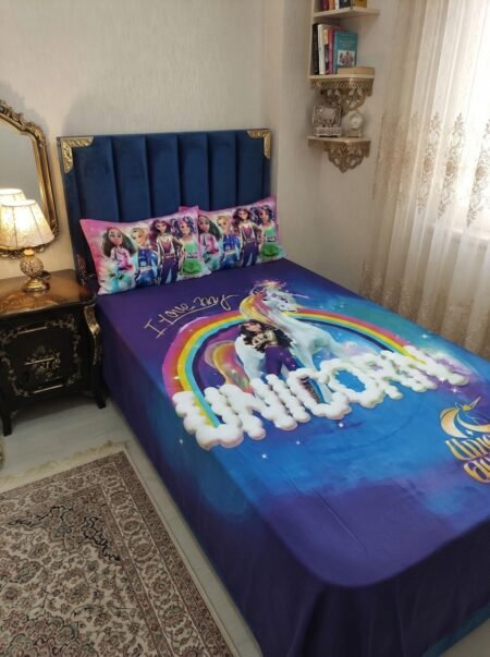 Kids' Unicorn Dream Fantasy Bedding Set