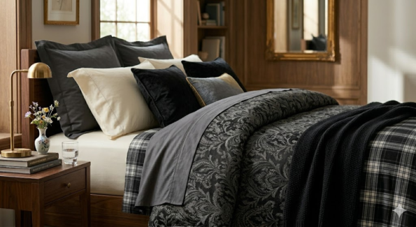 8 Types of Bed Sheets for Every Sleeping Type