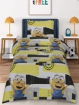 Yellow Minions Bedding