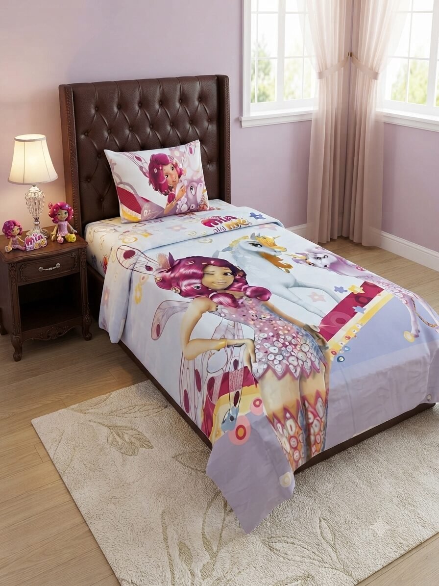 Fairy Tale Adventures Kids Bedding Fairy Tale Adventures Kids Bedding