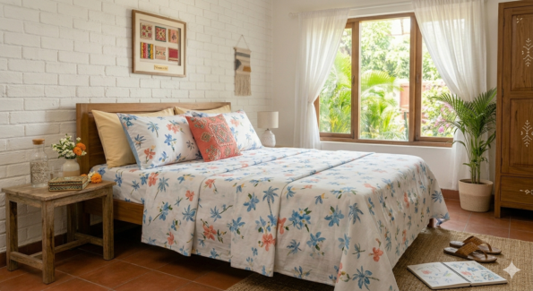 Which Bed Sheet is Best for Summer?
