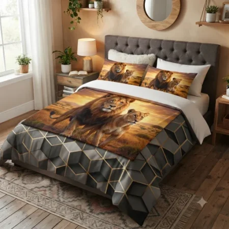 Printed Bedsheets