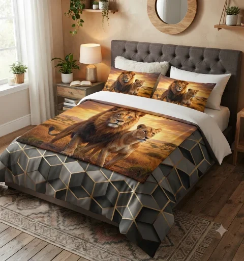 Printed Bedsheets