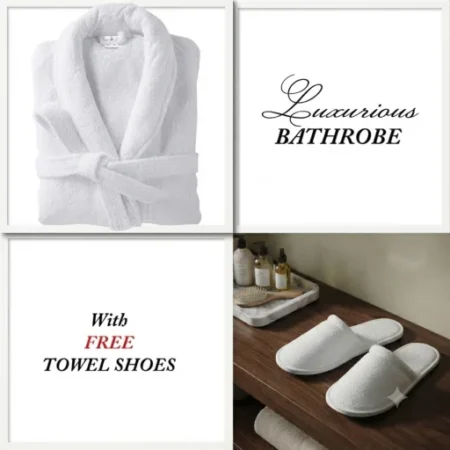 Bathrobes