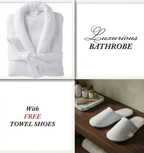 Bathrobes
