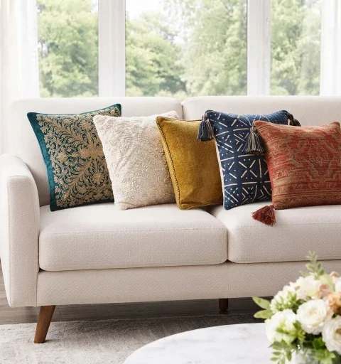 Cushion Covers