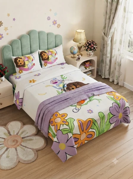 Dora's Magical Adventure Kids' Bedding