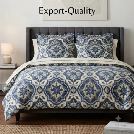 Export Quality Bed Sheets