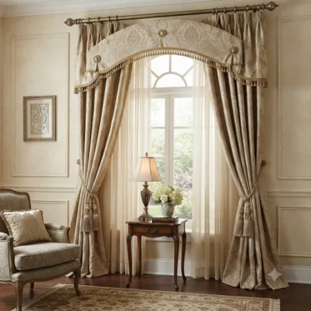 Fancy Curtain Designs