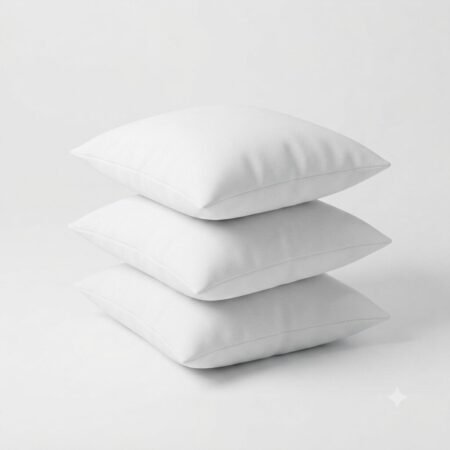 Filled Cushions-3 PCs