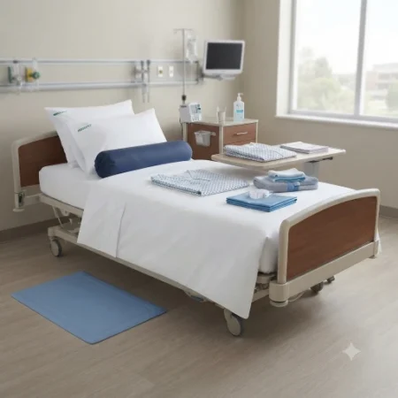 Hospital Bed Sheet