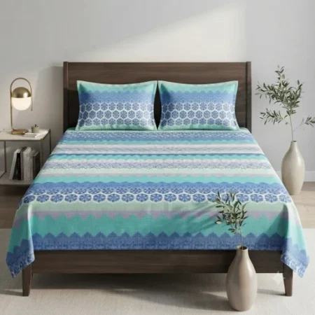 Jeans Bed Sheets