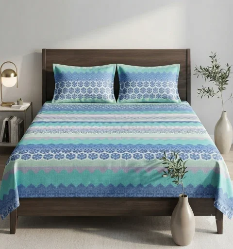 Jeans Bed Sheets