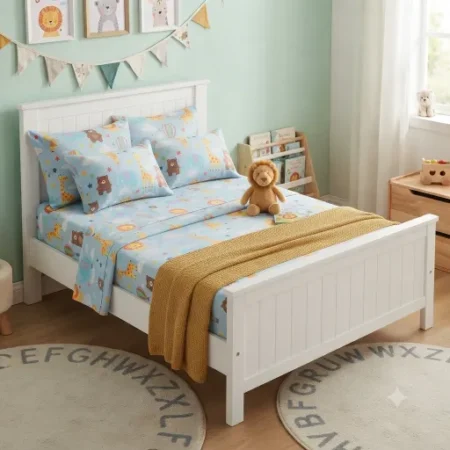Kids Bedsheets