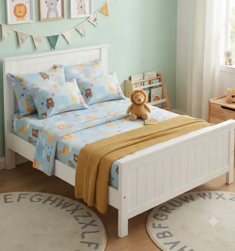Kids Bedsheets