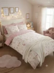 Magical Unicorn and Princess Dreamland Bed Sheet Set