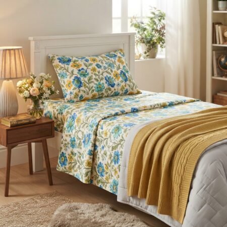Single Bed Sheets
