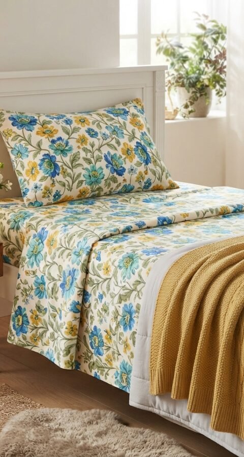 Single Bed Sheets