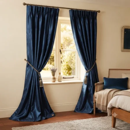 Silk Curtains