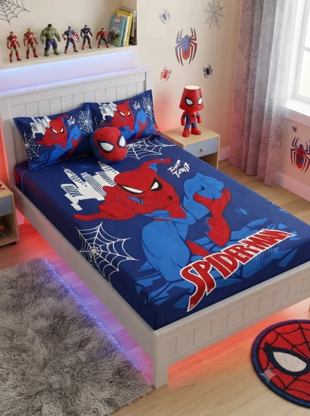 Spider-Man Ultimate Action Kids' Bedding Set