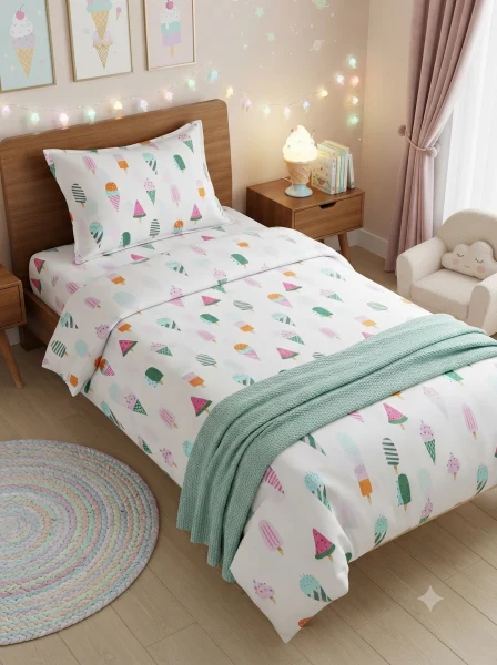 Sweet Treat Ice Cream Dreams Bedding