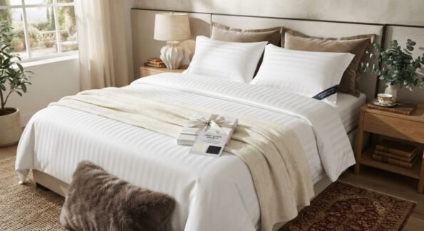What Are Export Quality Bedsheets