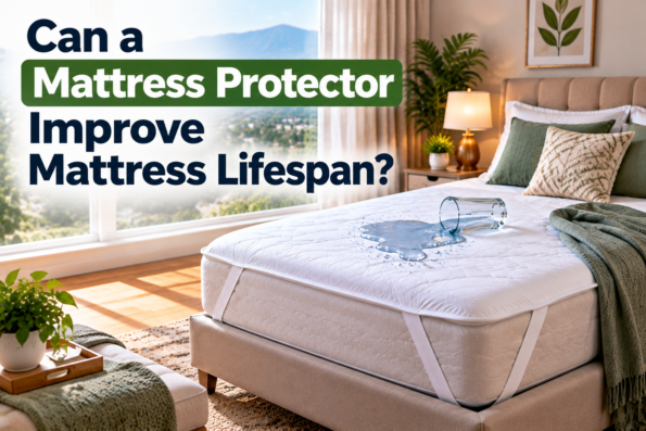 Can a Mattress Protector Improve Mattress Lifespan