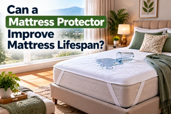 Can a Mattress Protector Improve Mattress Lifespan?