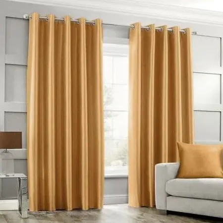 Plain Curtains