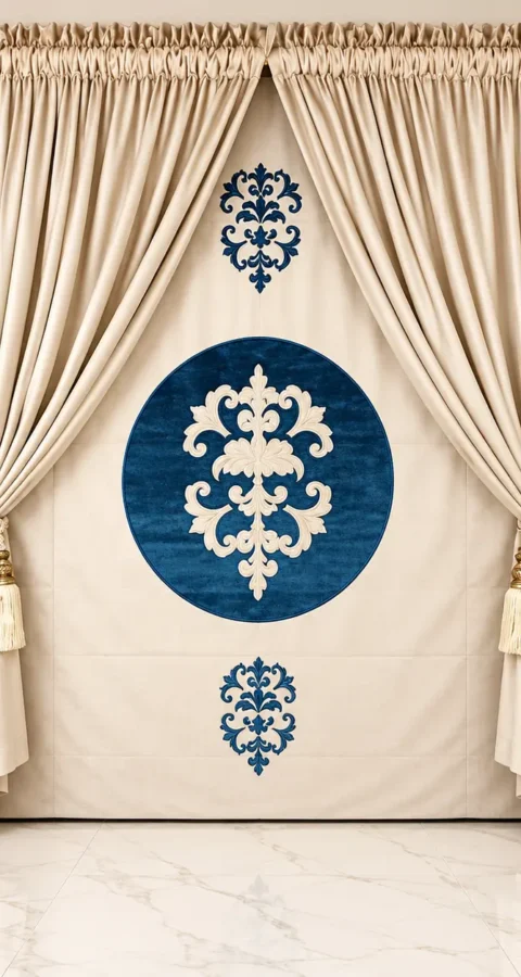 Fancy Curtains